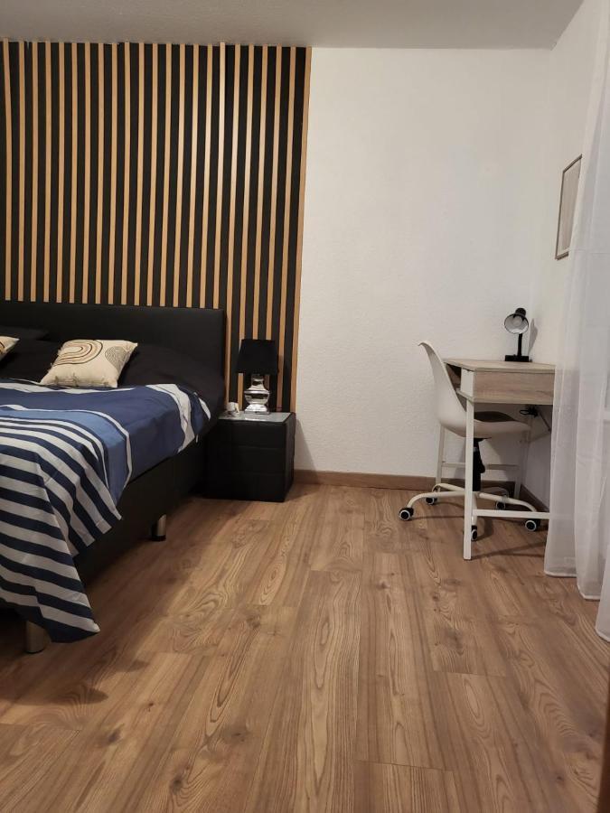 Chambre Climatisee Cosy Auberge Du Manala Hotel 24-24 Saint-Louis  Exterior foto