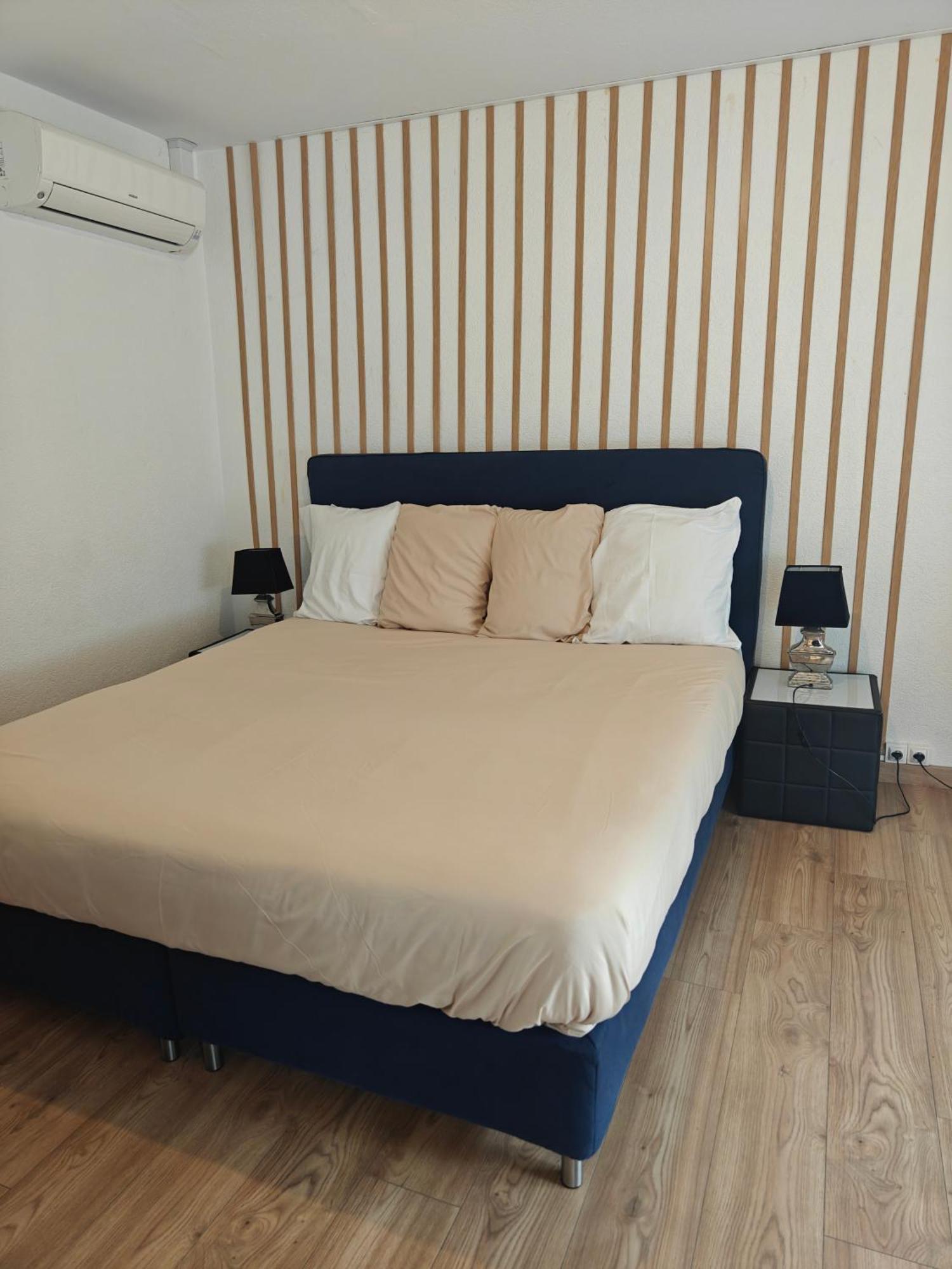 Chambre Climatisee Cosy Auberge Du Manala Hotel 24-24 Saint-Louis  Exterior foto